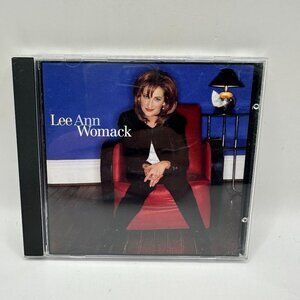 Lee Ann Womack Lee Ann Womack (CD)